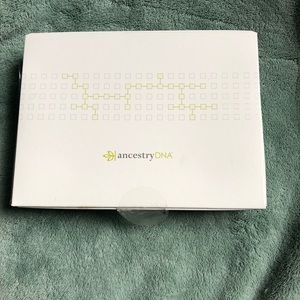 Ancestry DNA kit
